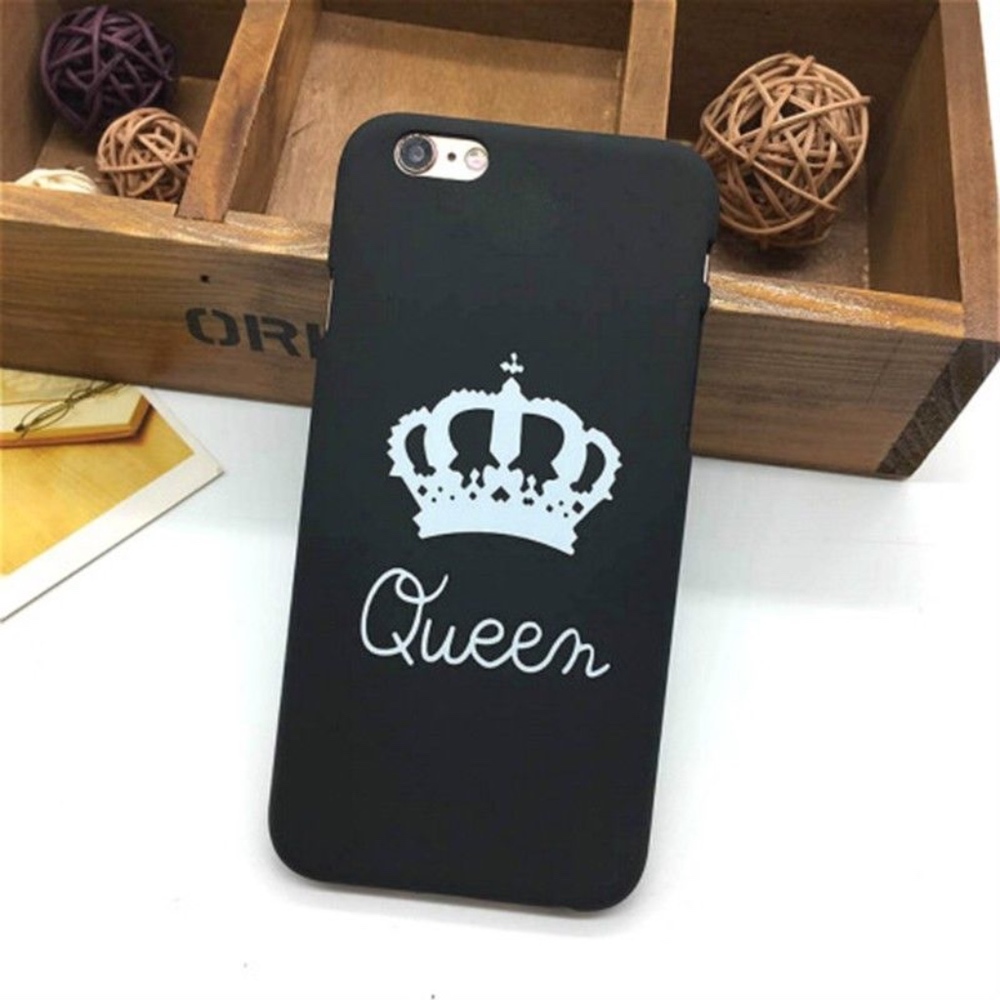 Queen Rigid Case For The Apple iPhone 7PLUS 8PLUS!